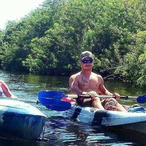 Meet your Posher, Derrick